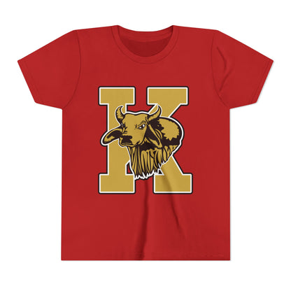 Youth Short Sleeve Tee