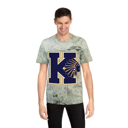 Color Blast School Spirit Tee