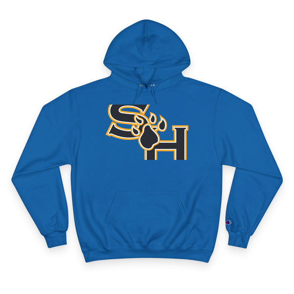 Champion Powerblend Fleece Pullover Hoodie