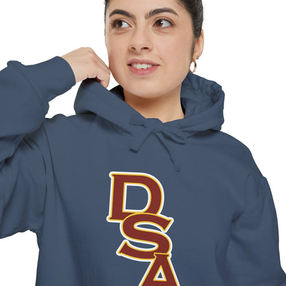 Heavyweight Garment-Dyed Hoodie