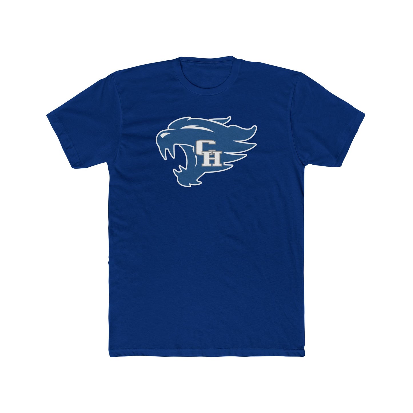 Premium Cotton Crew Tee