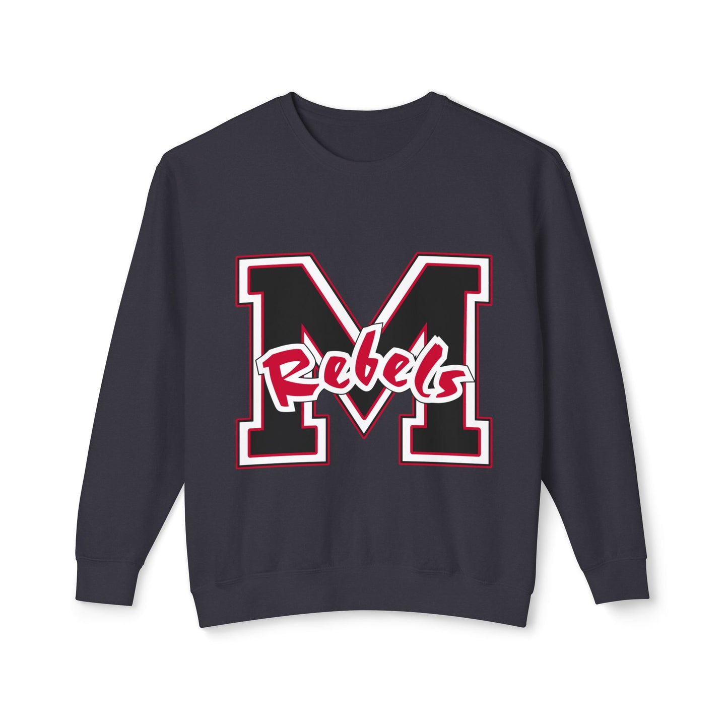 Lightweight Crewneck Sweatshirt