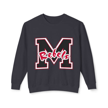 Lightweight Crewneck Sweatshirt
