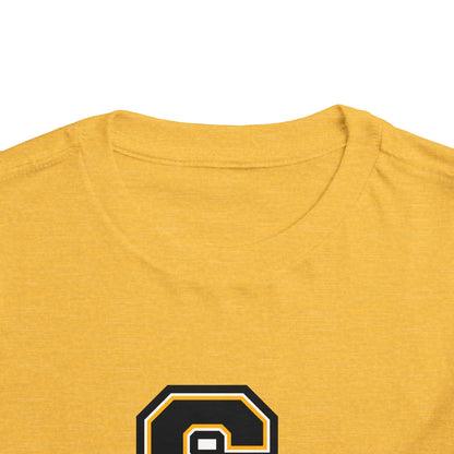 Toddler Short Sleeve Tee