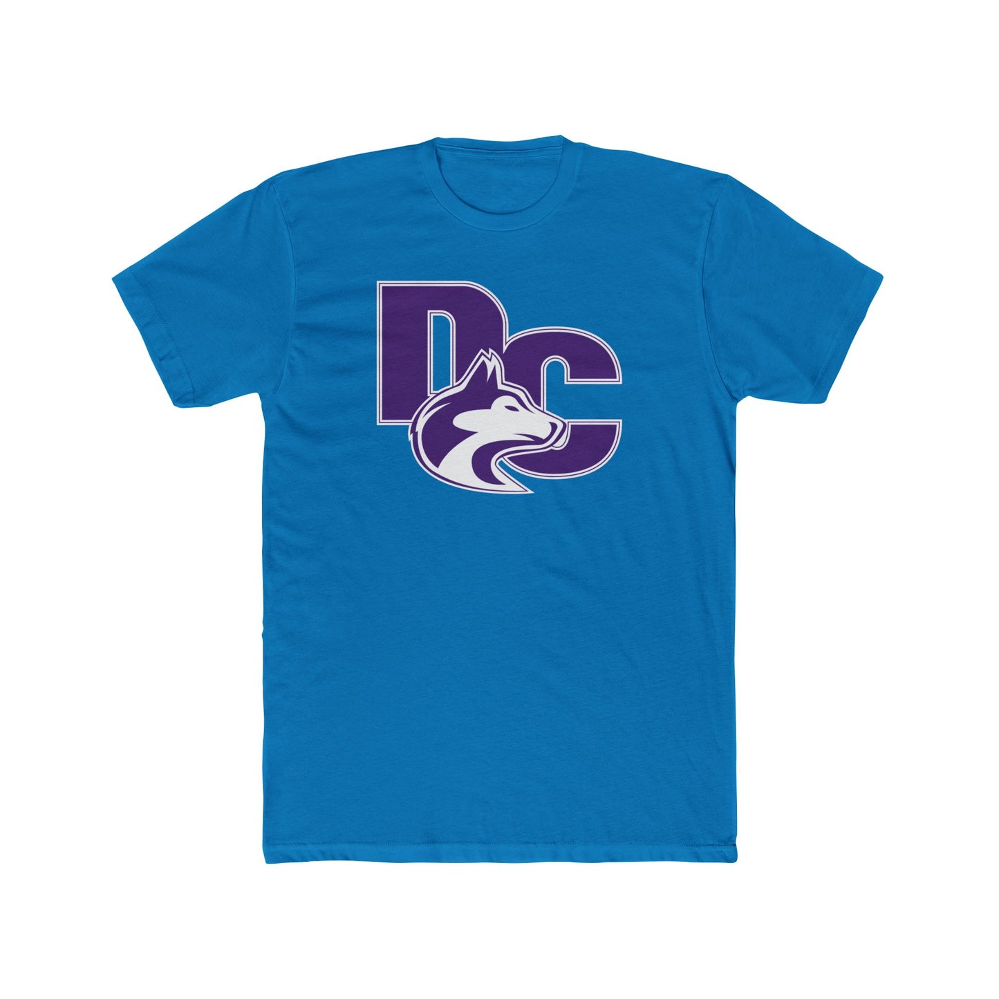 Premium Cotton Crew Tee