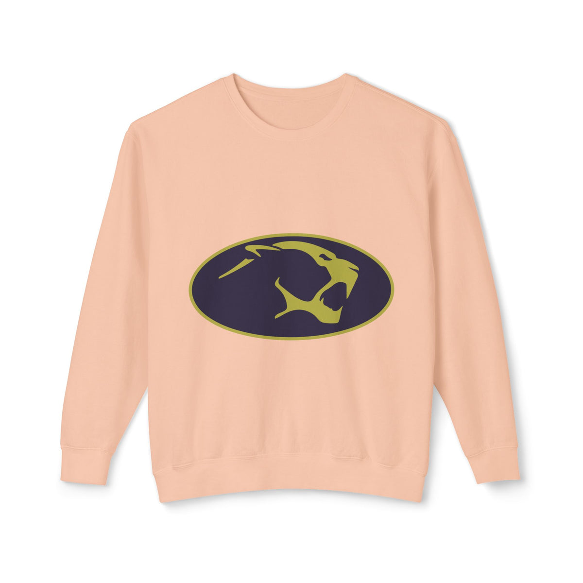 Lightweight Crewneck Sweatshirt