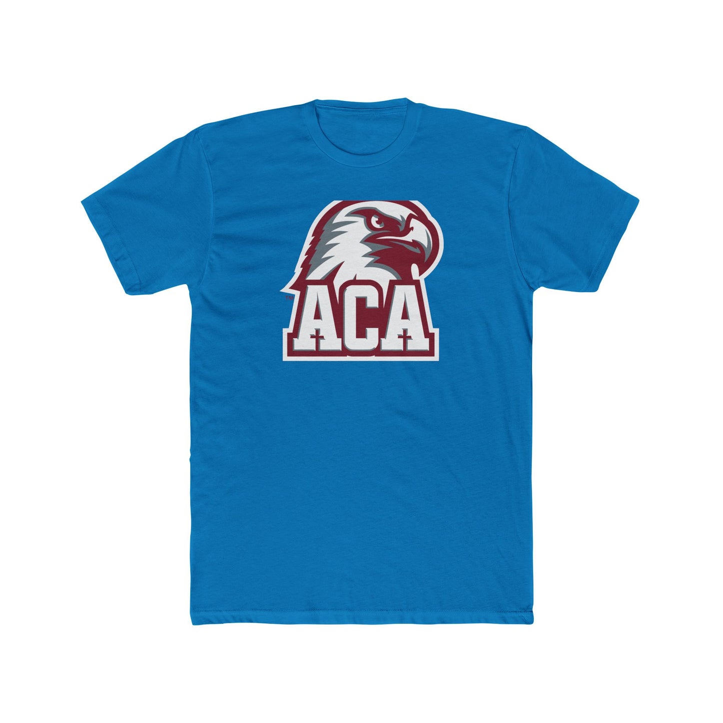 Premium Cotton Crew Tee
