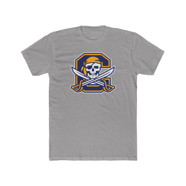 Premium Cotton Crew Tee