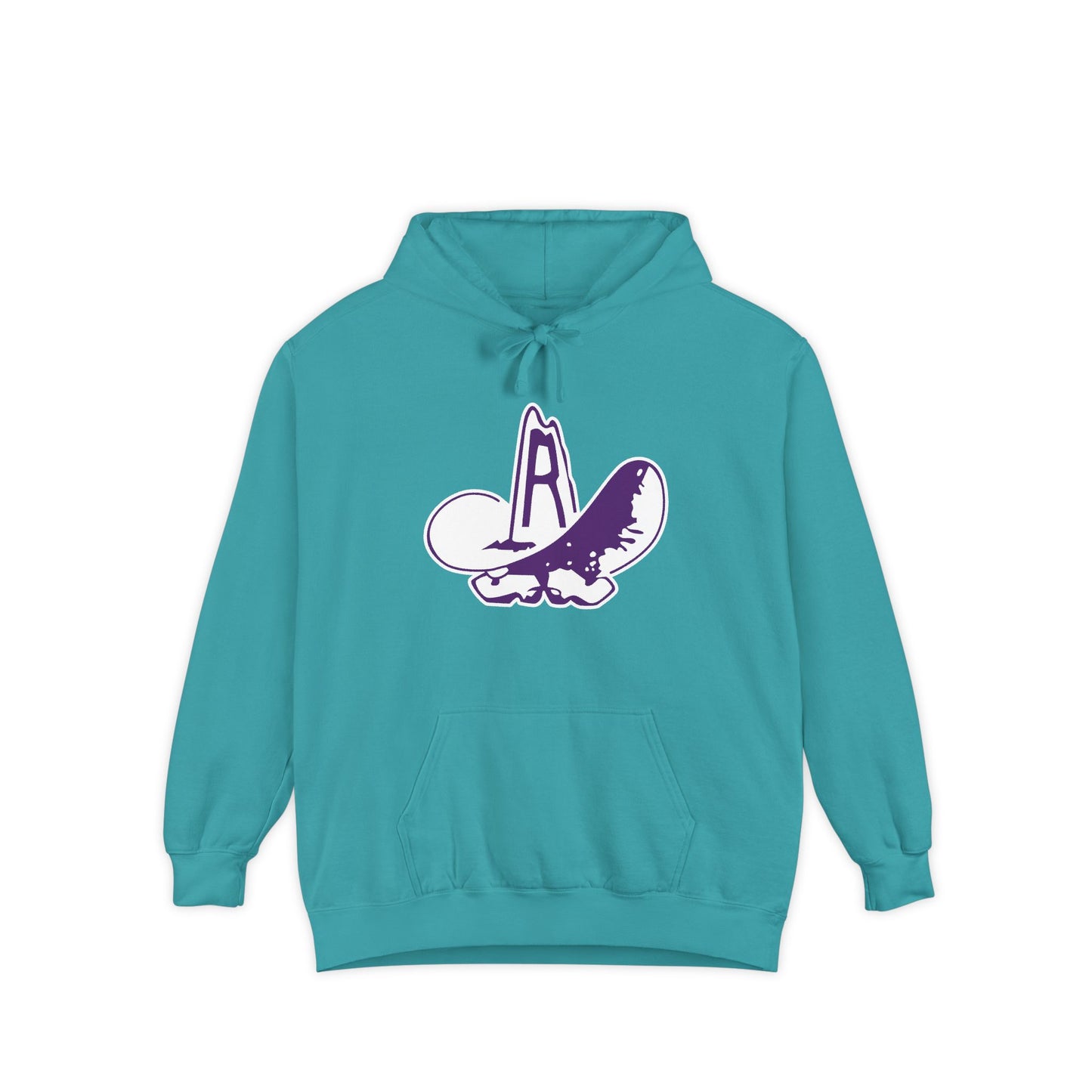 Heavyweight Garment-Dyed Hoodie