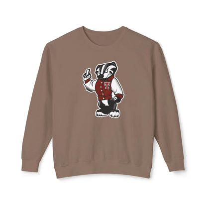 Lightweight Crewneck Sweatshirt
