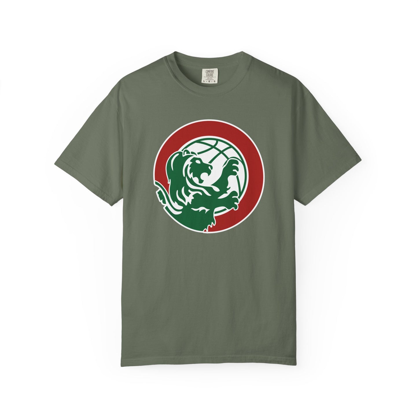 Garment-Dyed T-Shirt