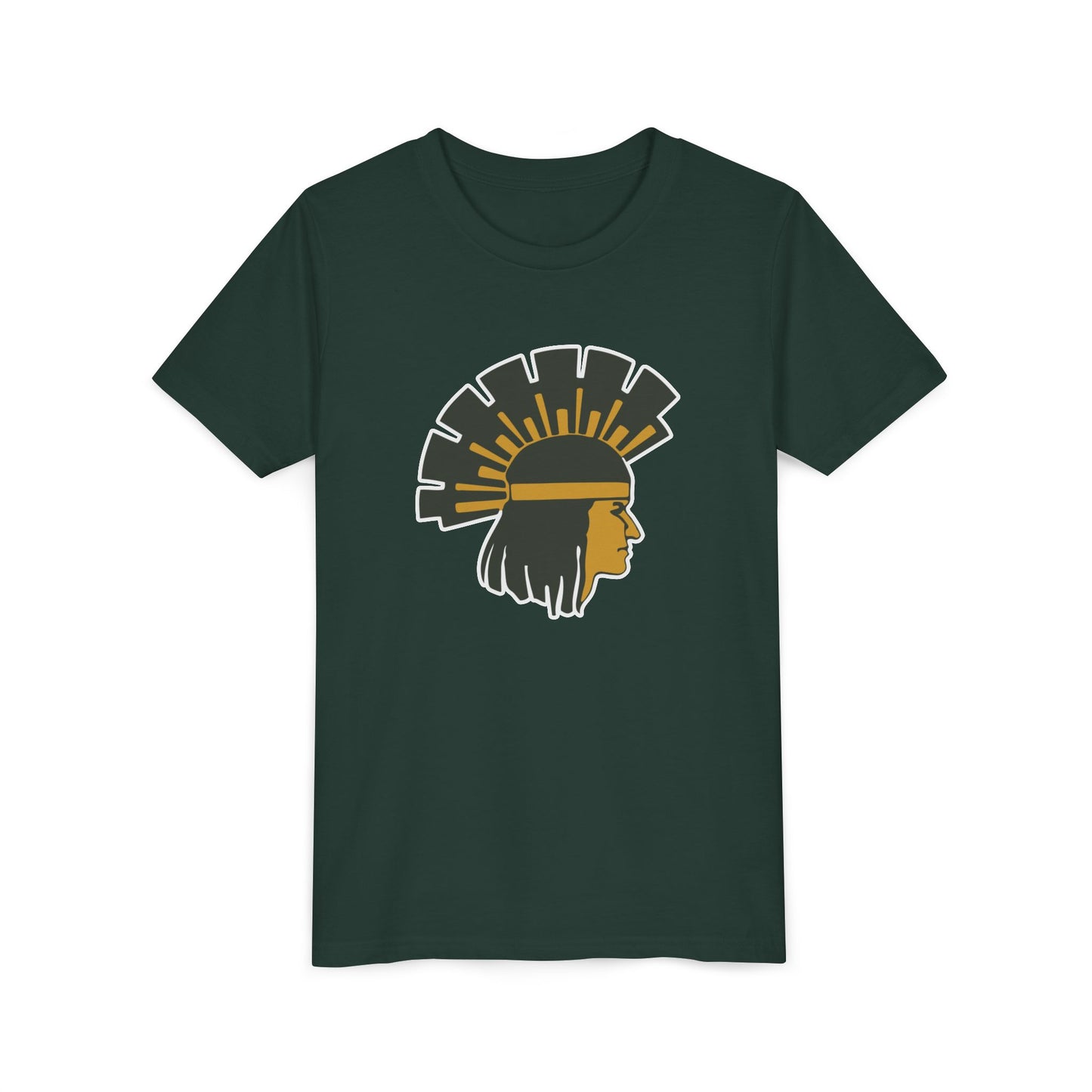 Youth Short Sleeve Tee