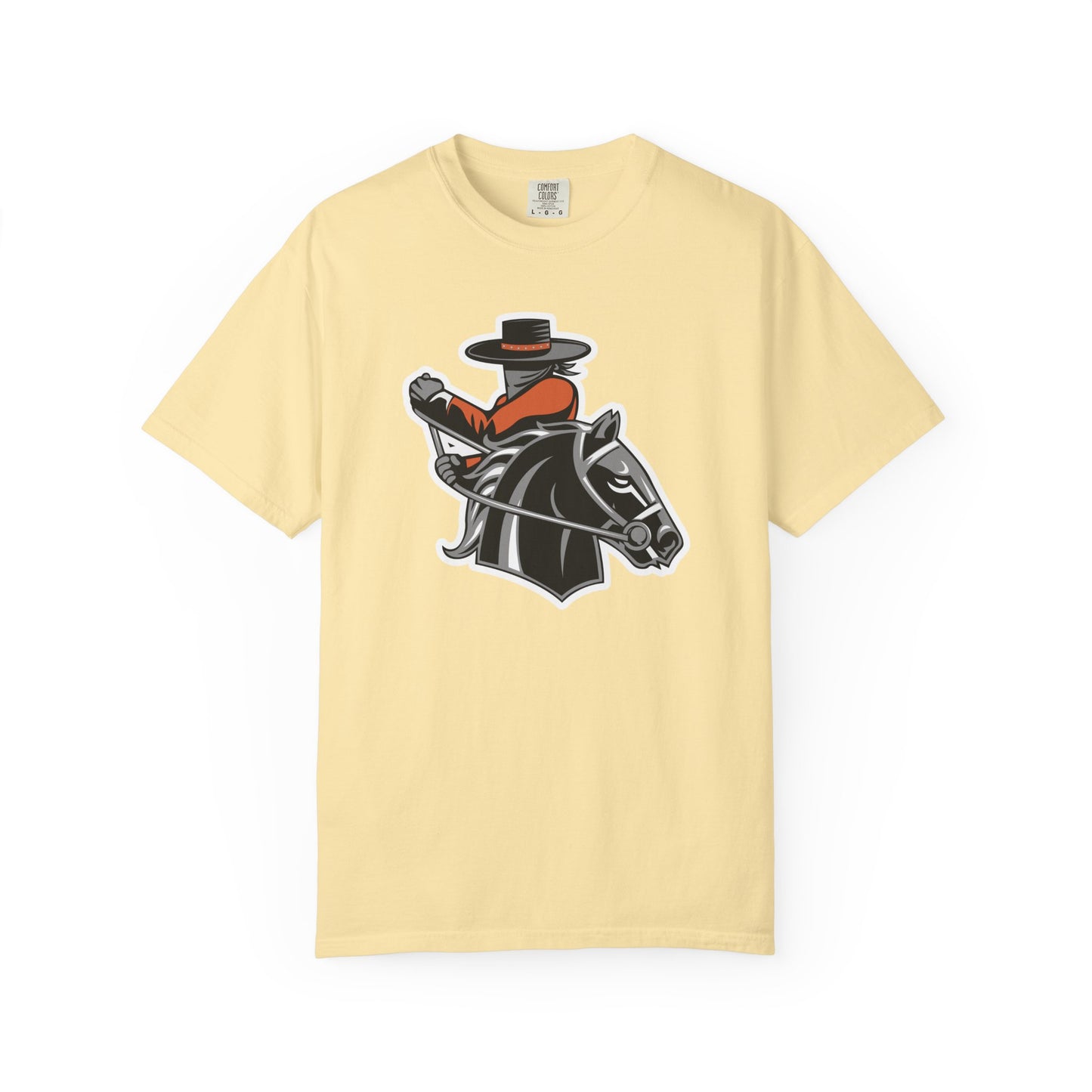 Garment-Dyed T-Shirt