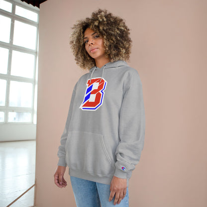 Champion Powerblend Fleece Pullover Hoodie