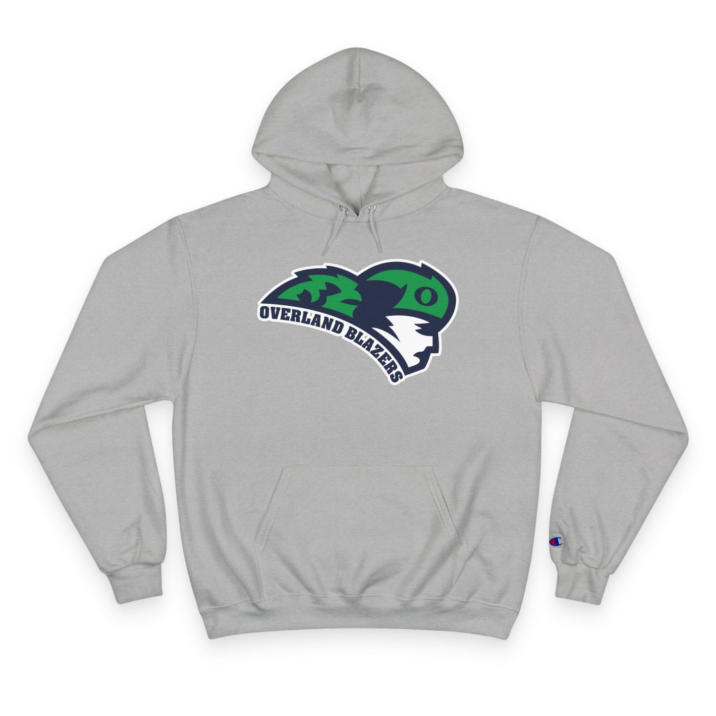 Champion Powerblend Fleece Pullover Hoodie