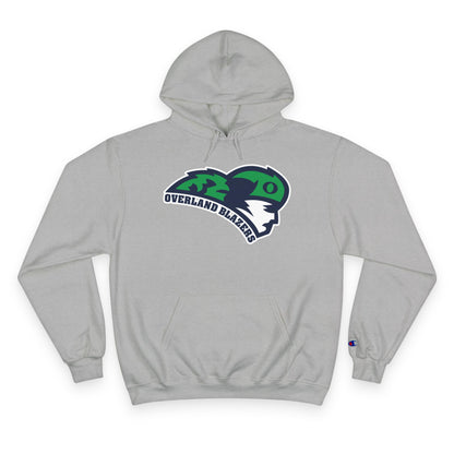 Champion Powerblend Fleece Pullover Hoodie