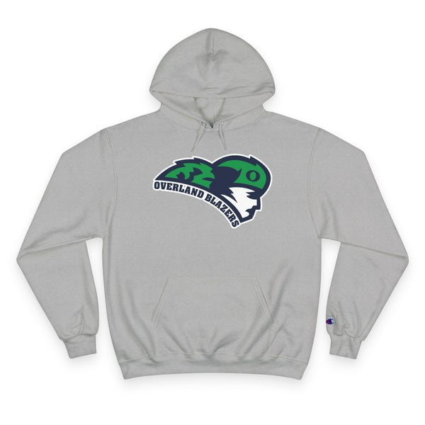 Champion Powerblend Fleece Pullover Hoodie