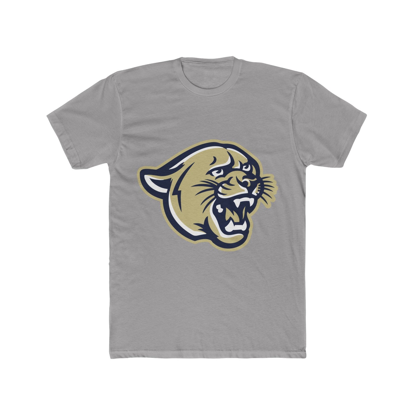 Premium Cotton Crew Tee
