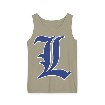 Garment-Dyed Tank
