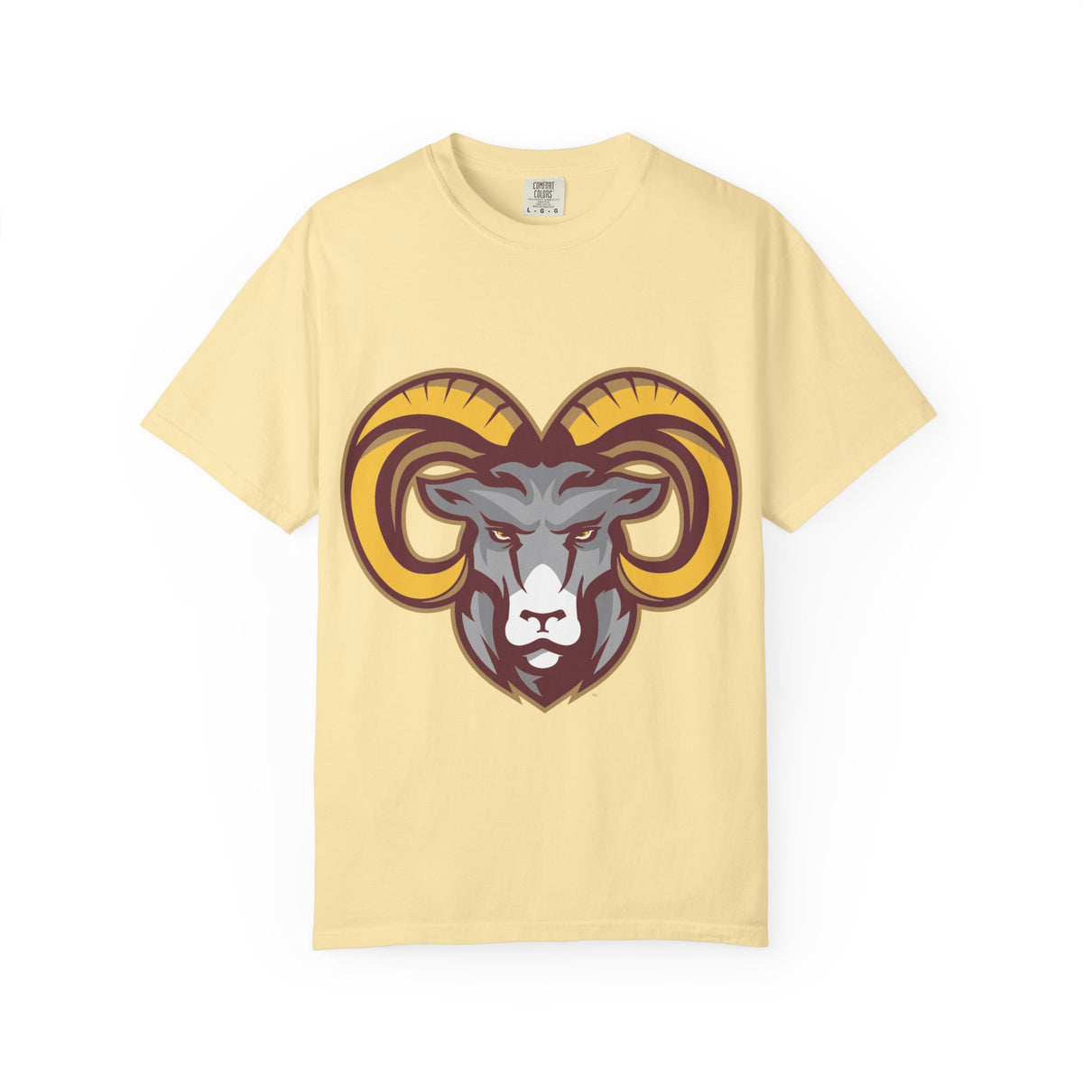 Garment-Dyed T-Shirt