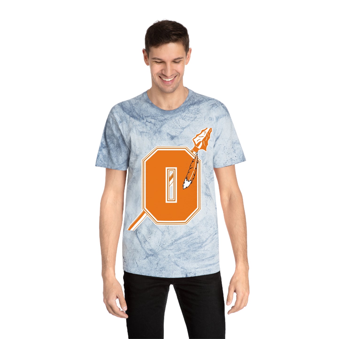 Color Blast School Spirit Tee