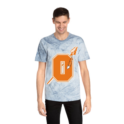 Color Blast School Spirit Tee