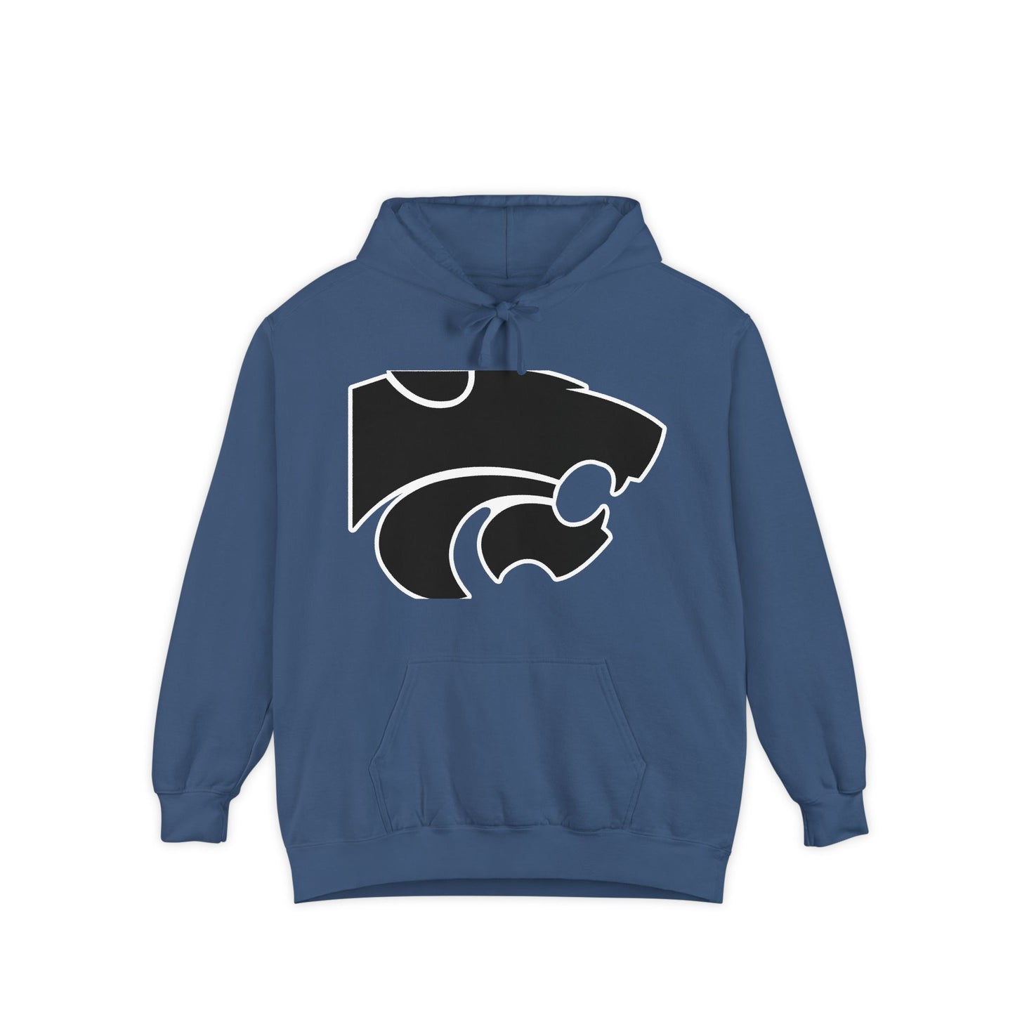 Heavyweight Garment-Dyed Hoodie