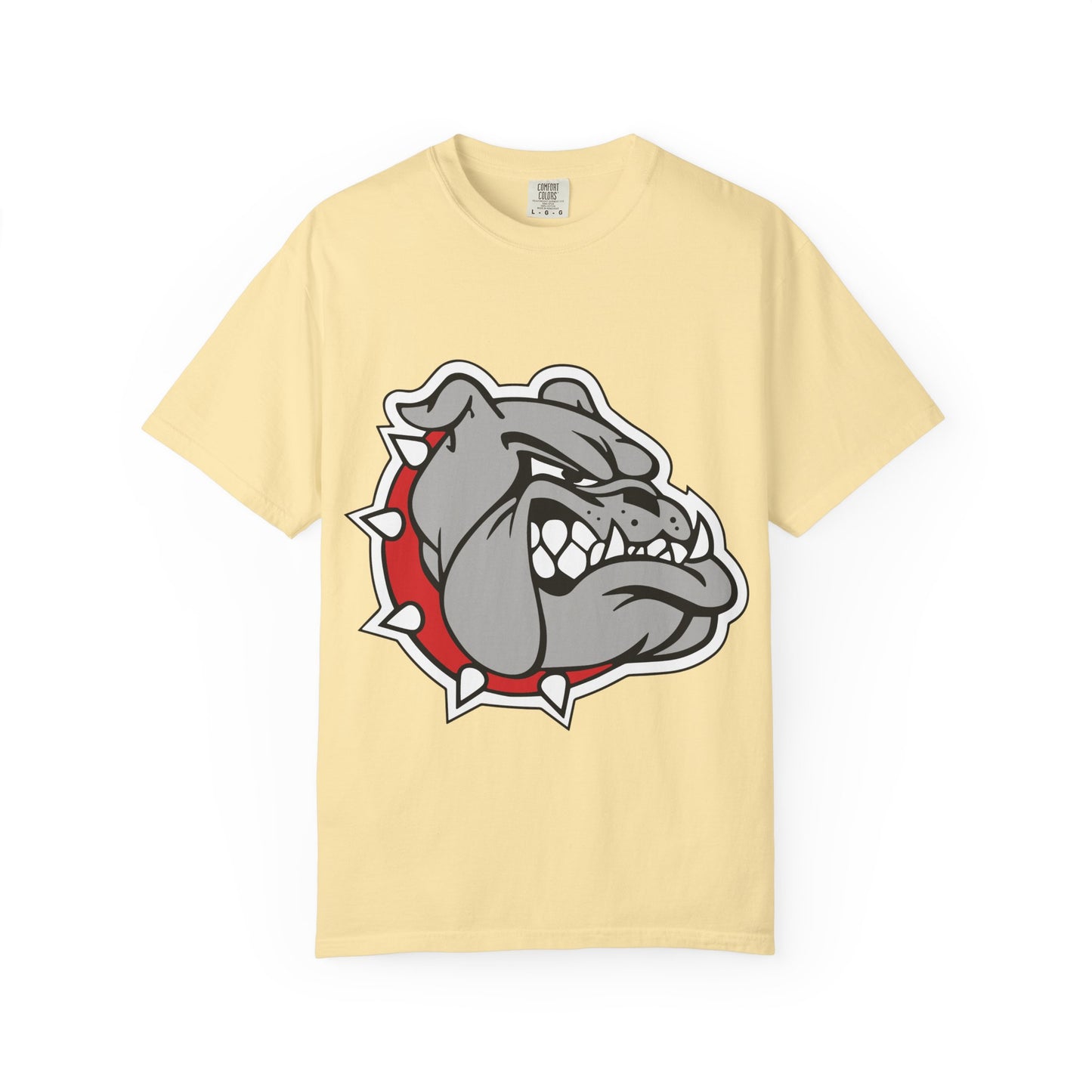 Garment-Dyed T-Shirt