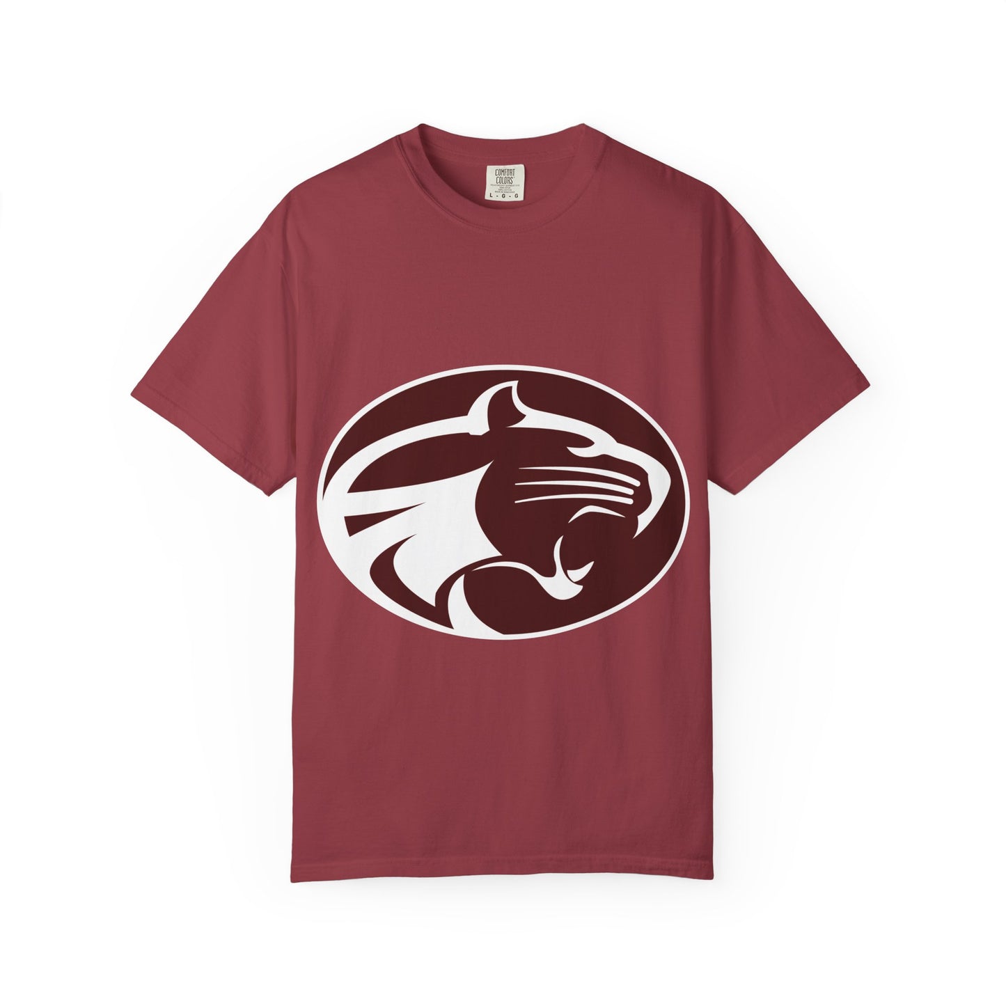 Garment-Dyed T-Shirt