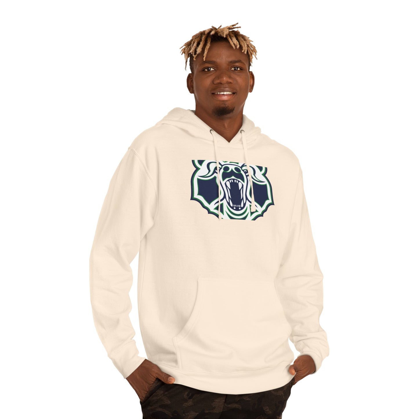 Midweight Pullover Hoodie