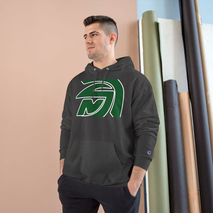 Champion Powerblend Fleece Pullover Hoodie