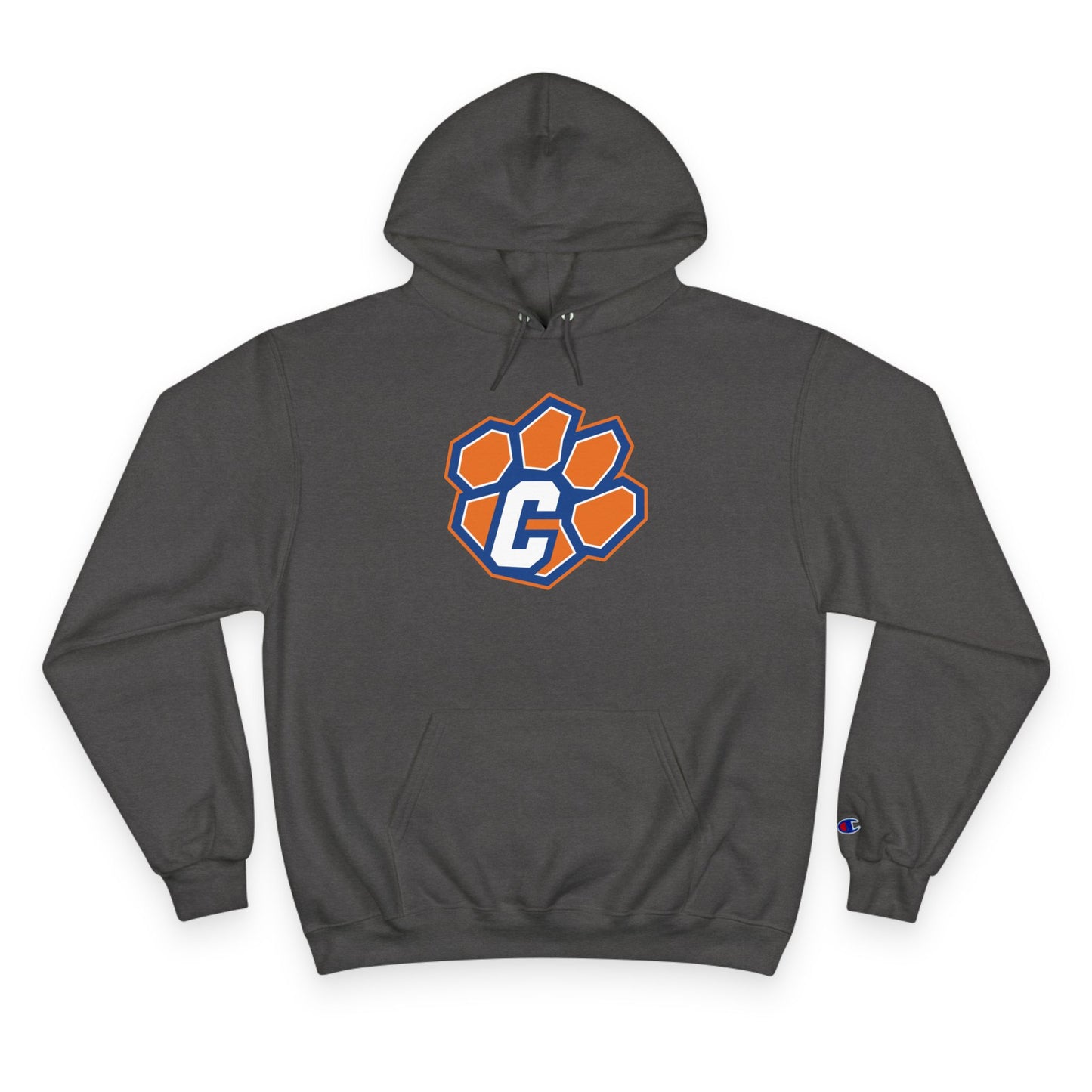 Champion Powerblend Fleece Pullover Hoodie