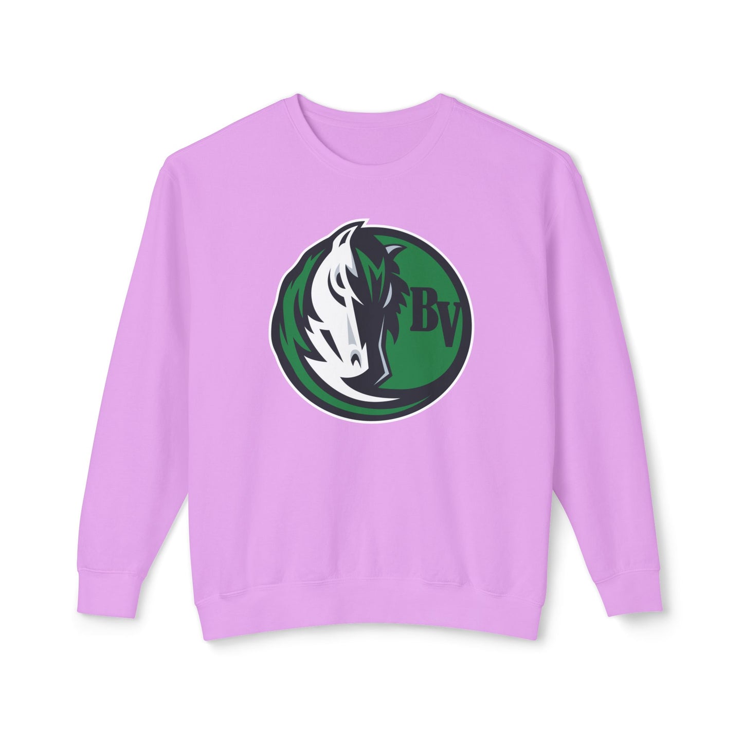 Lightweight Crewneck Sweatshirt