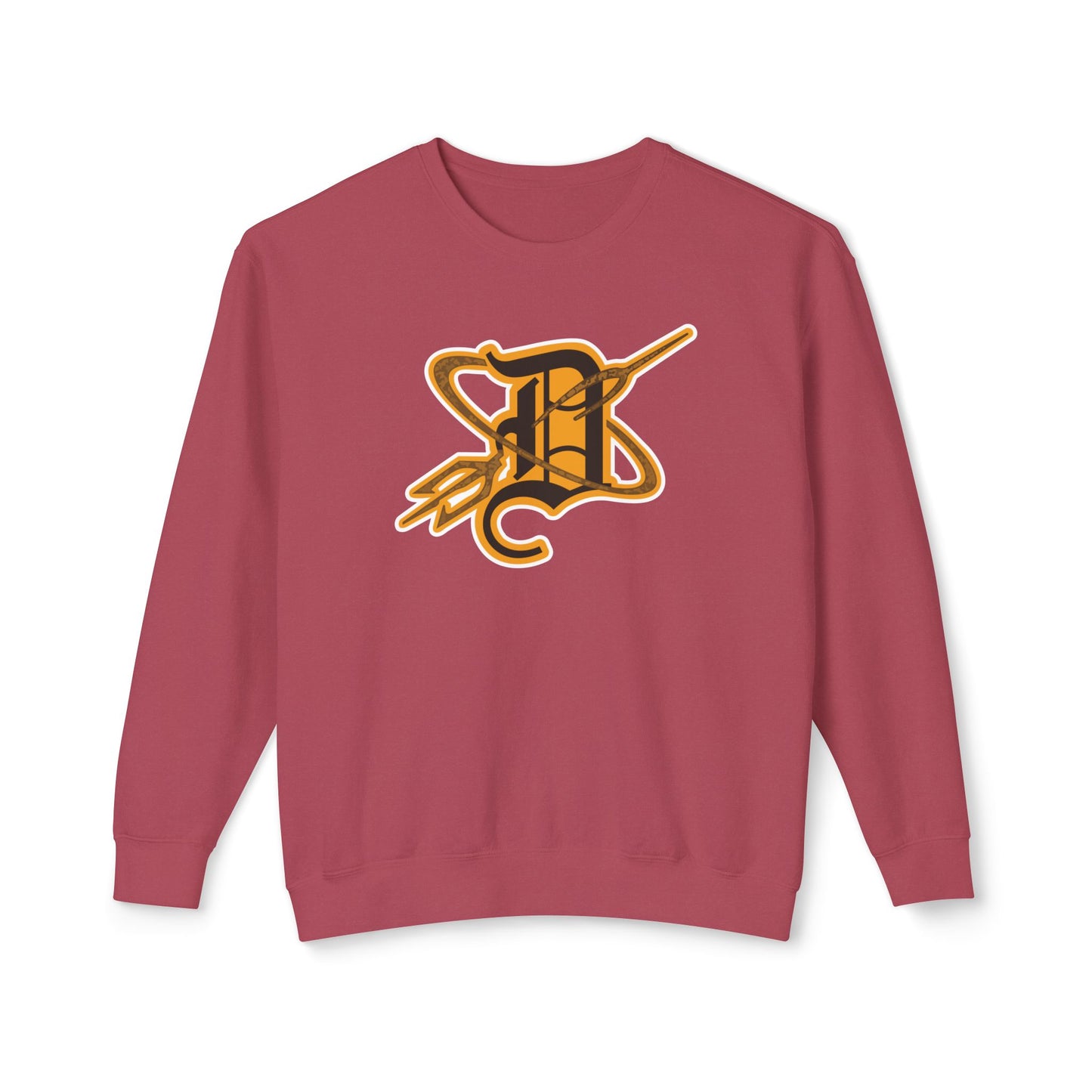 Lightweight Crewneck Sweatshirt