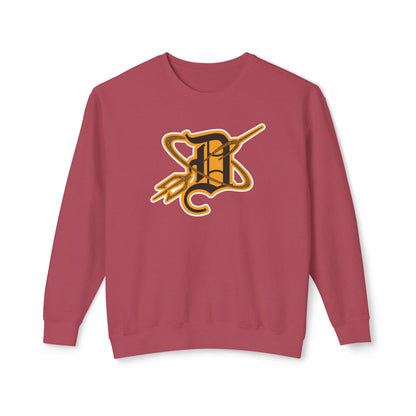 Lightweight Crewneck Sweatshirt