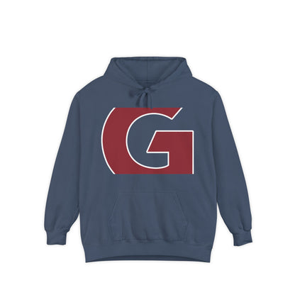 Heavyweight Garment-Dyed Hoodie