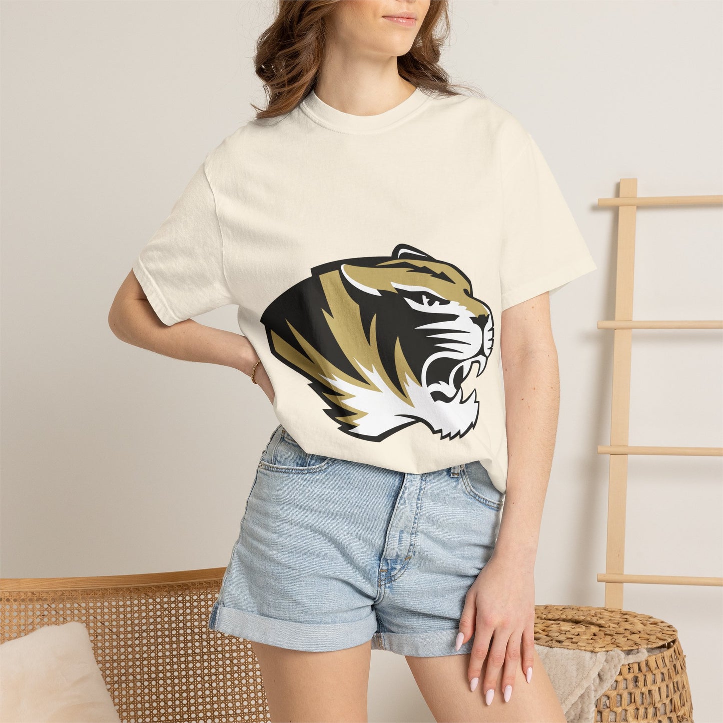 Garment-Dyed T-Shirt