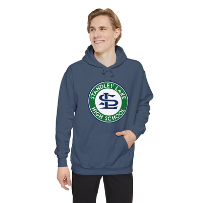 Heavyweight Garment-Dyed Hoodie