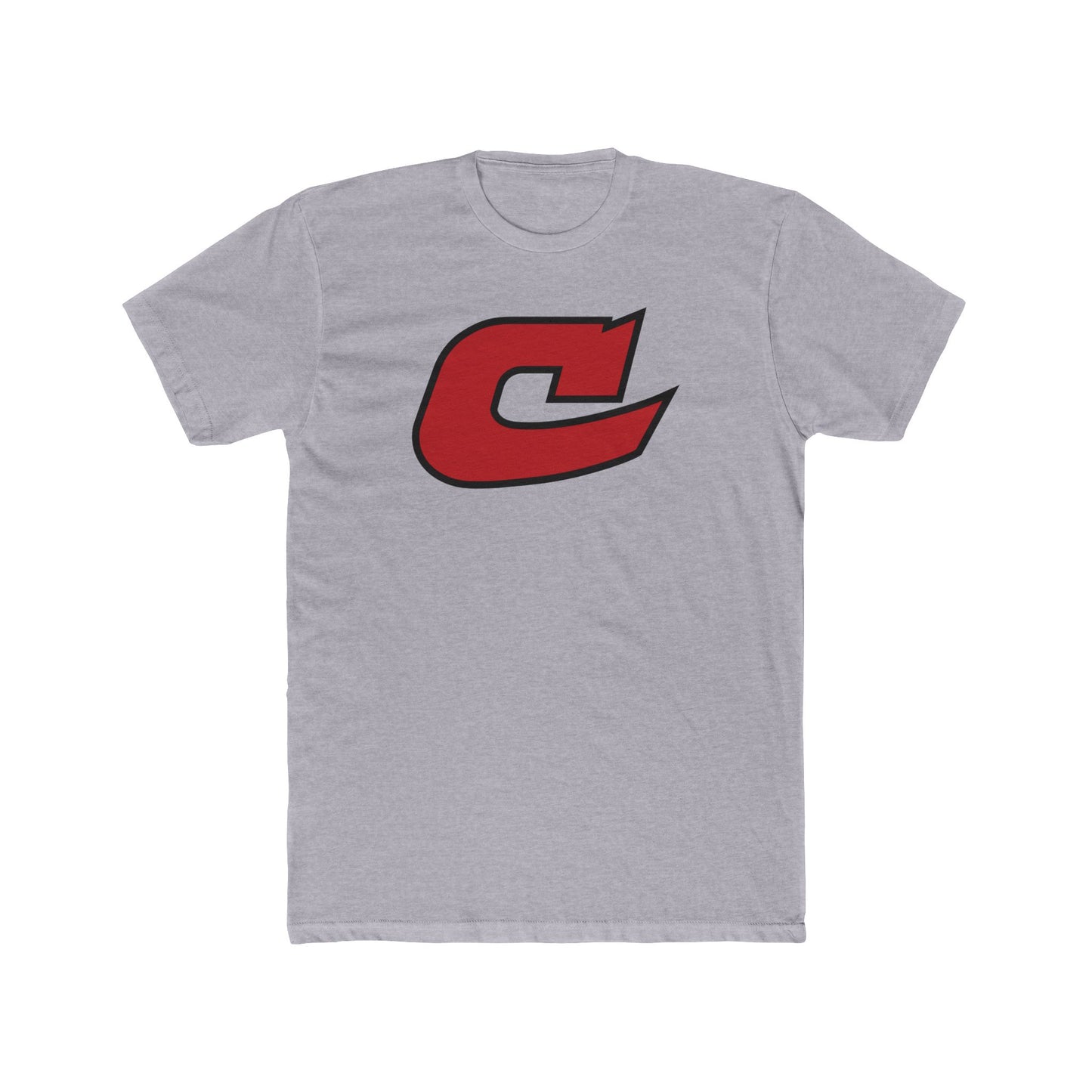 Premium Cotton Crew Tee