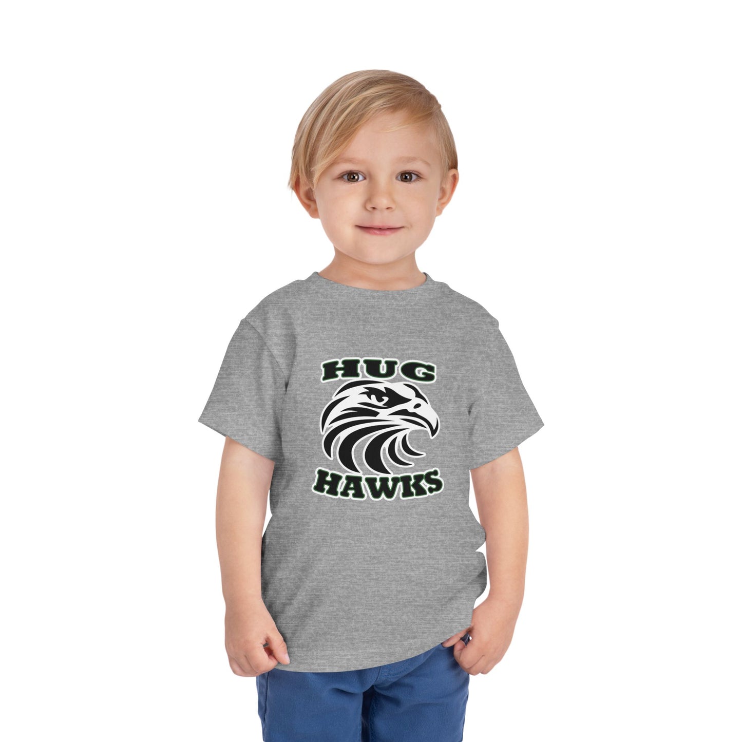 Toddler Short Sleeve Tee