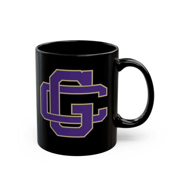 Black Team Mug (11oz/15oz)