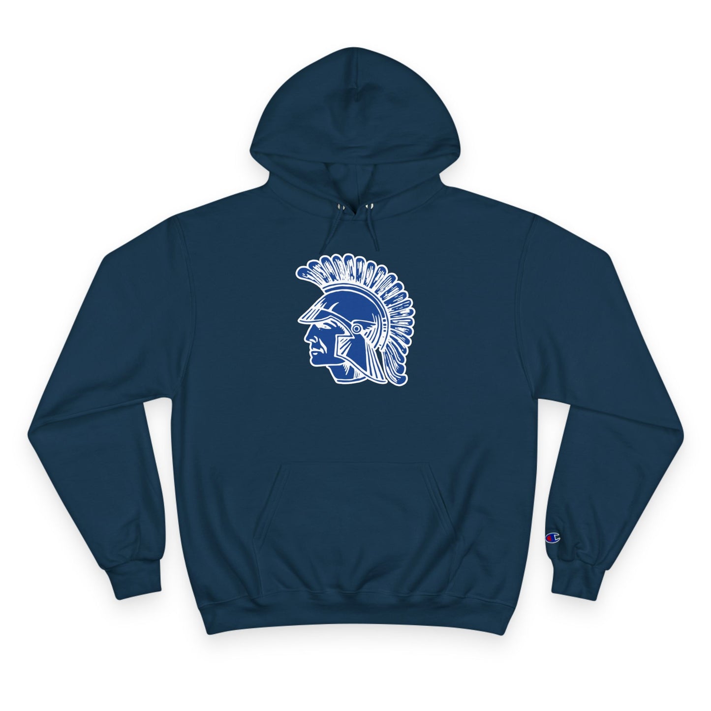Champion Powerblend Fleece Pullover Hoodie