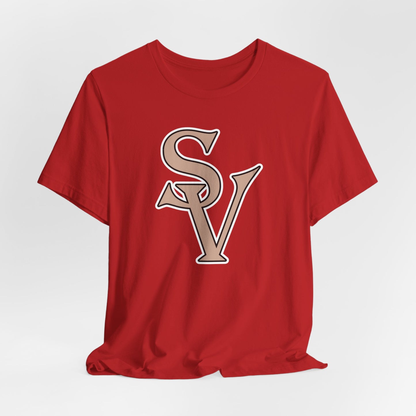Jersey Short Sleeve Tee