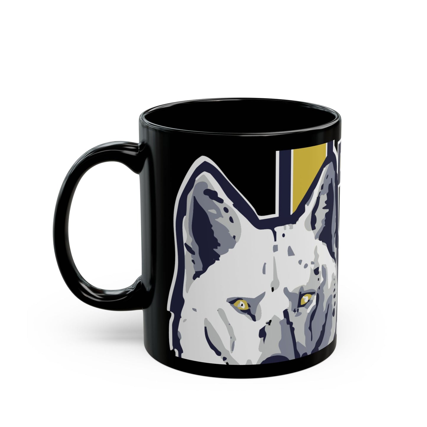 Black Team Mug (11oz/15oz)
