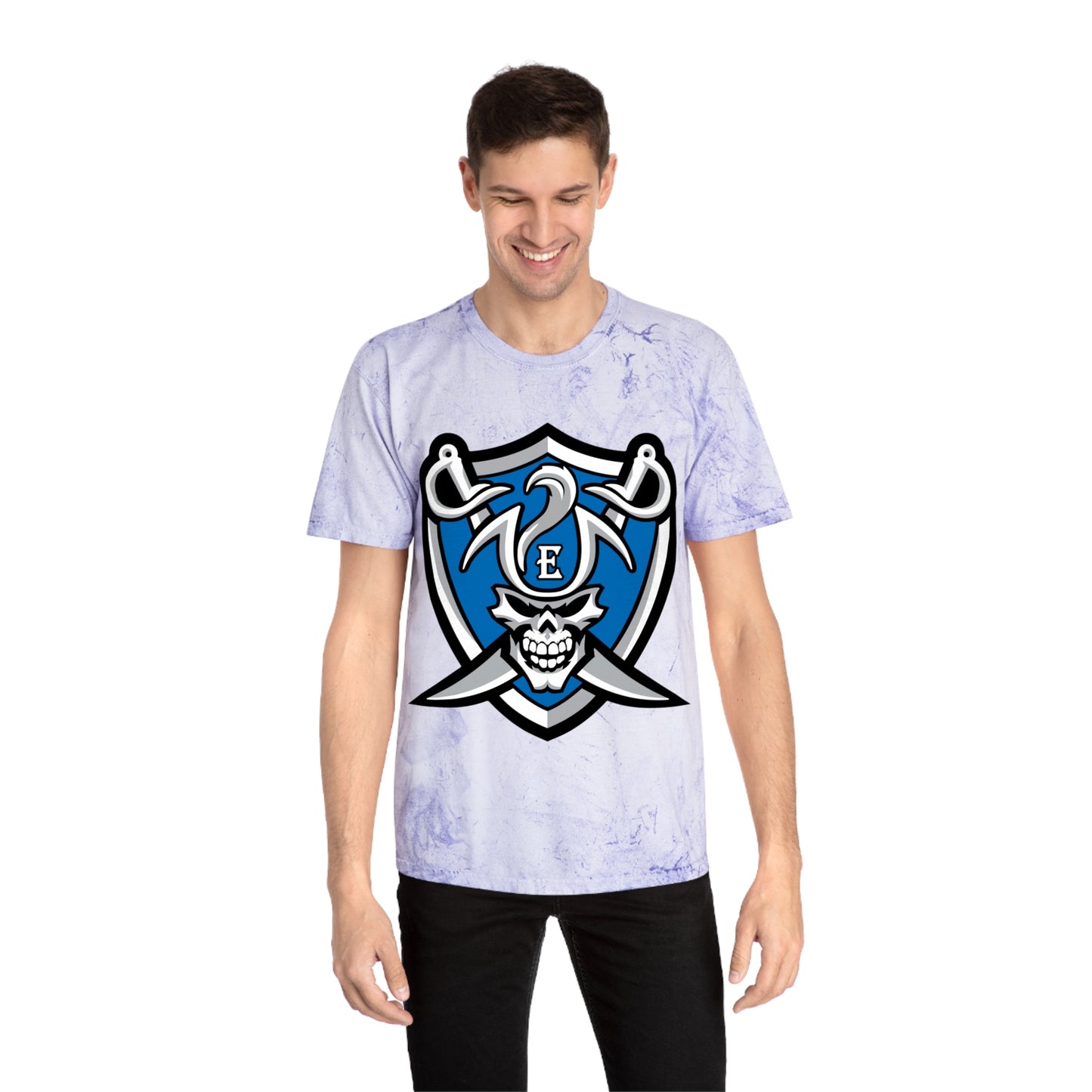Color Blast School Spirit Tee