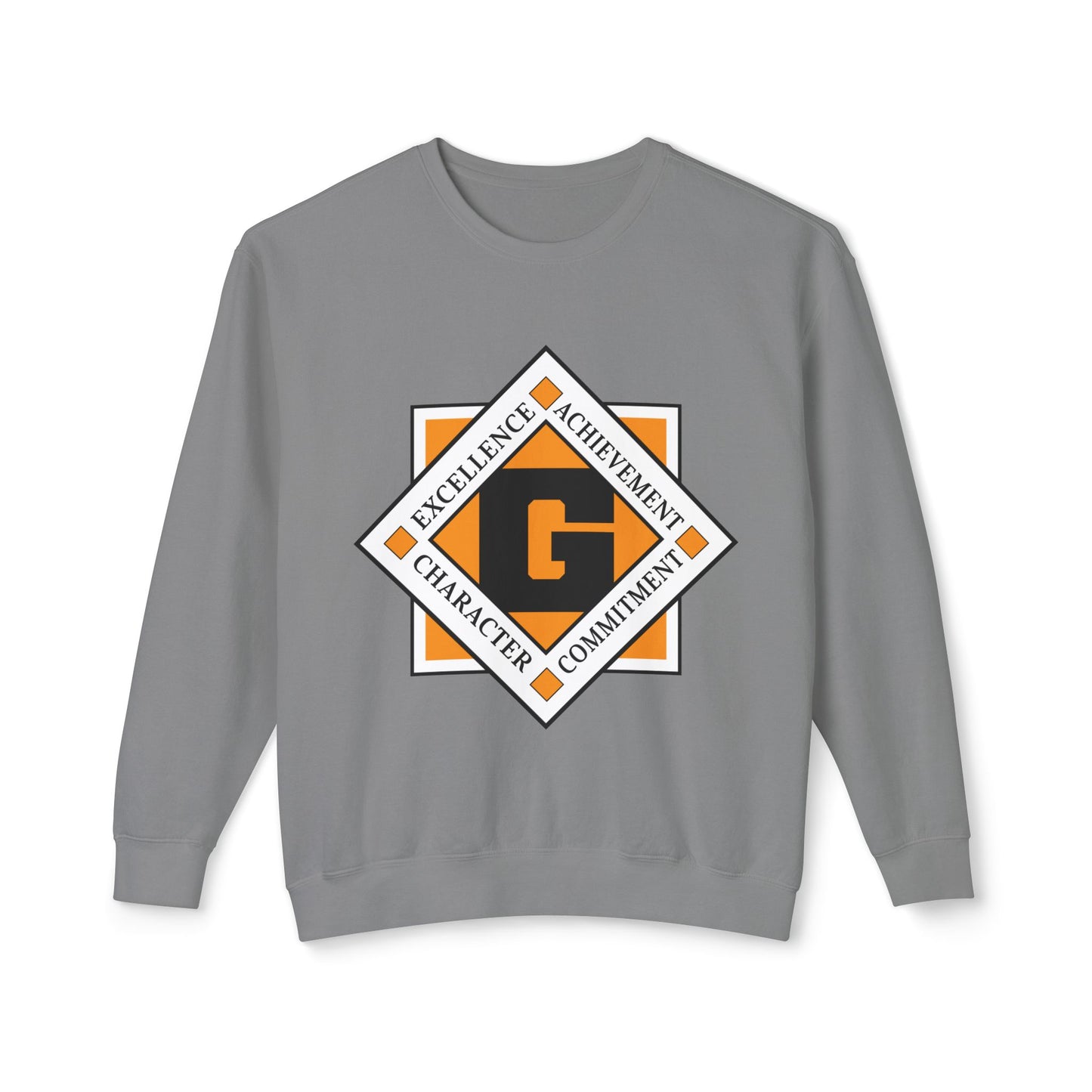 Lightweight Crewneck Sweatshirt