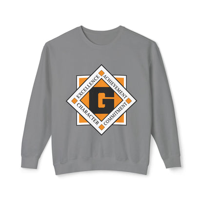 Lightweight Crewneck Sweatshirt