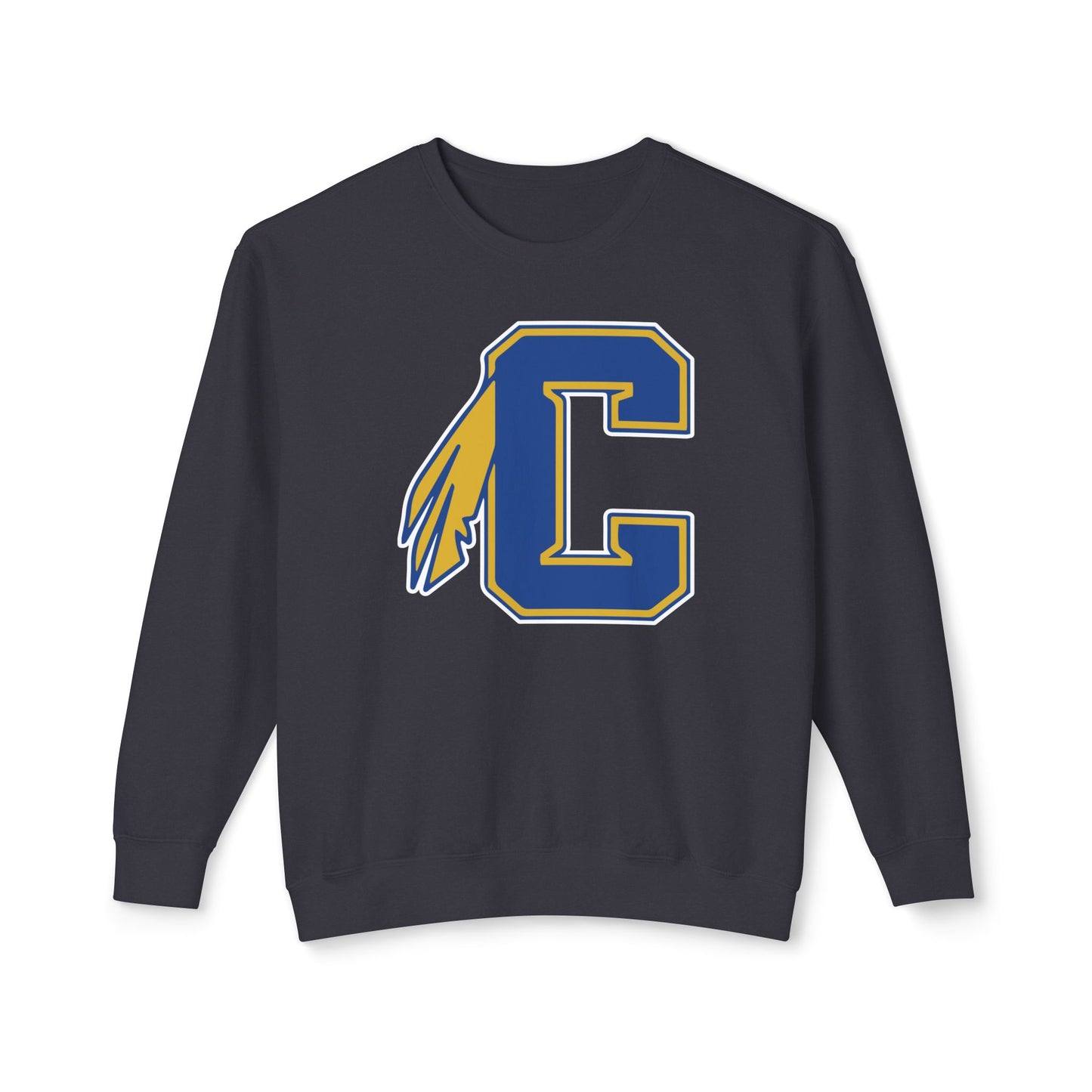 Lightweight Crewneck Sweatshirt