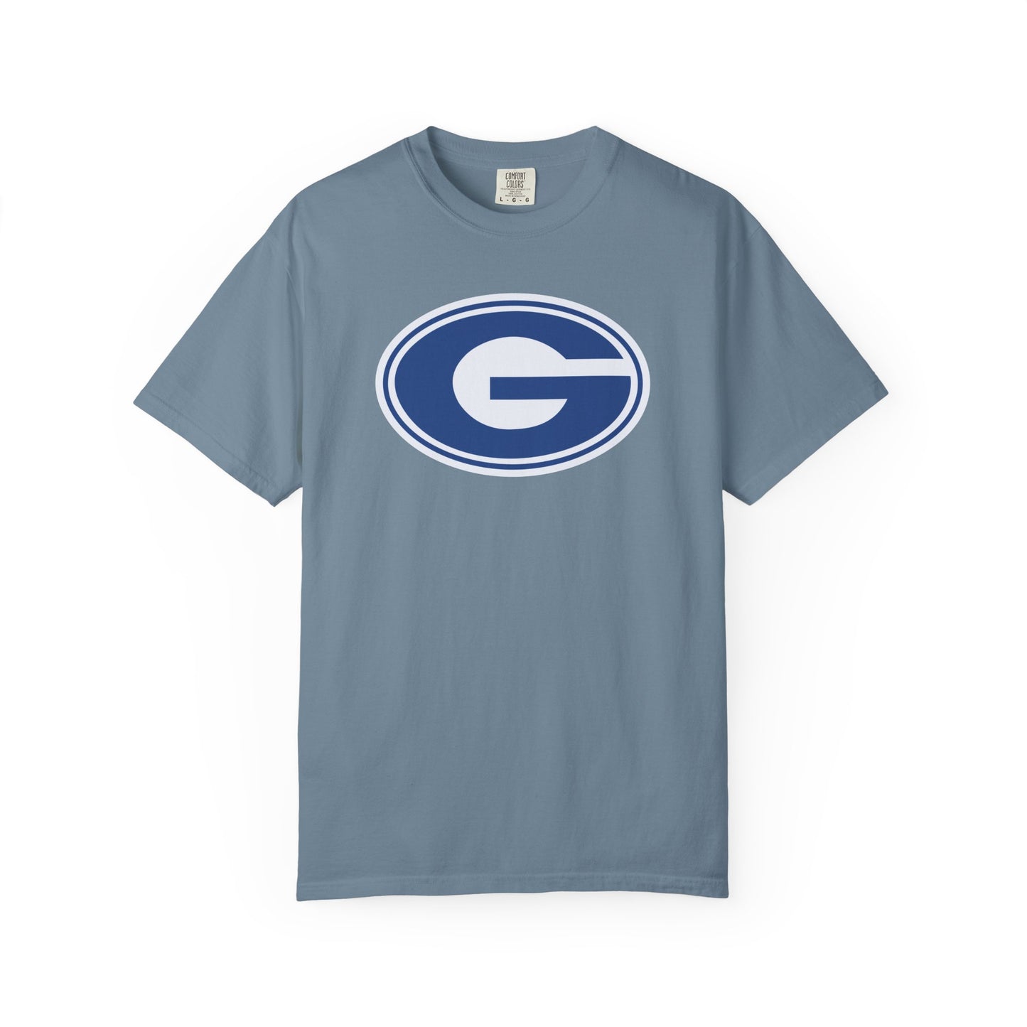 Garment-Dyed T-Shirt