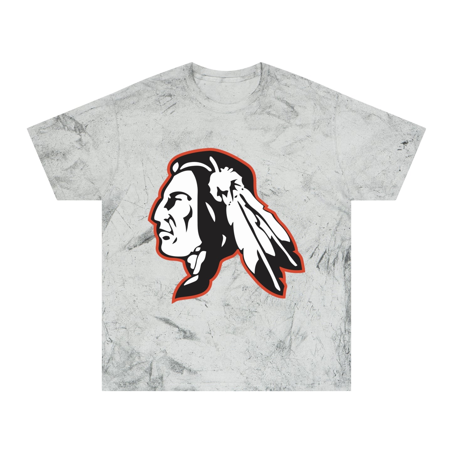 Color Blast School Spirit Tee